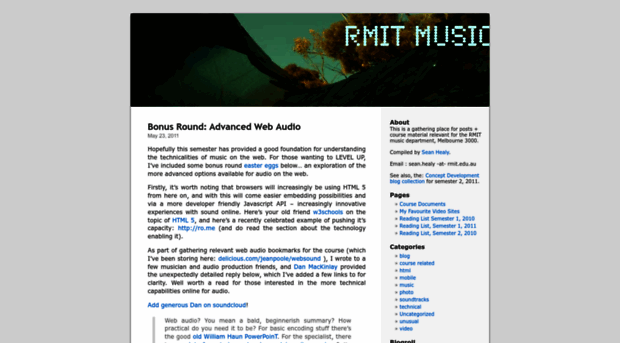 rmitmusic09.wordpress.com