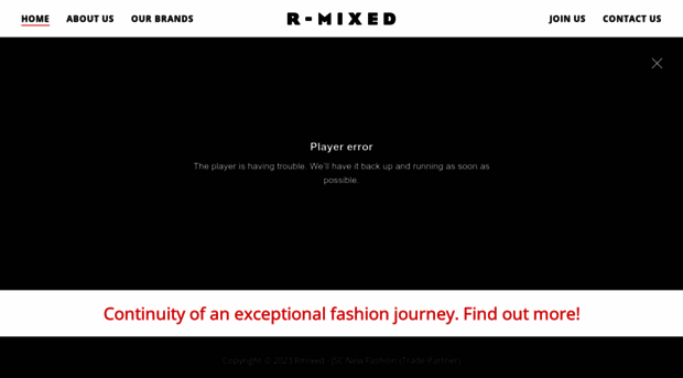 rmixed.com