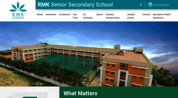 rmkschool.in