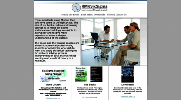 rmksixsigma.com