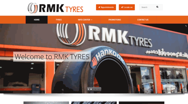 rmktyres.com