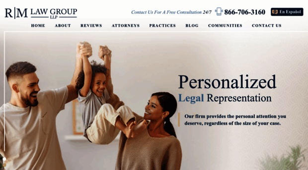 rmlawgroupllp.com