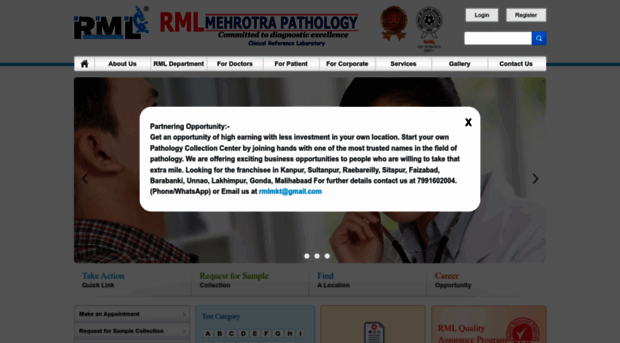 rmlpathology.com