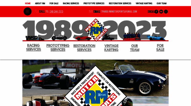 rmmotorsports.com