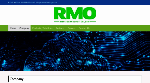 rmo-technology.com
