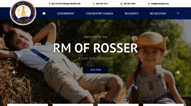 rmofrosser.com