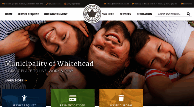 rmofwhitehead.ca