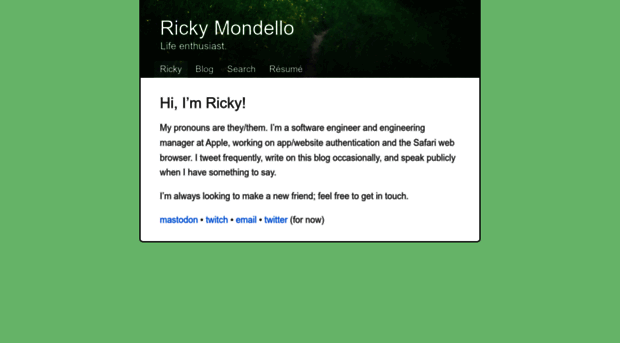 rmondello.com