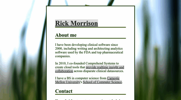 rmorrison.org