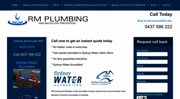 rmplumbingandbackflow.com.au