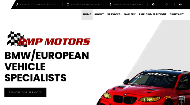 rmpmotors.com