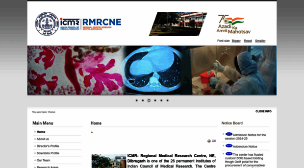 rmrcne.org.in