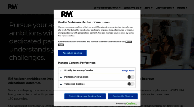 rmresults.com