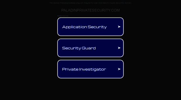 rms.paladinprivatesecurity.com