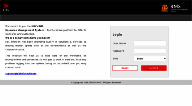 rms.sislinfotech.com