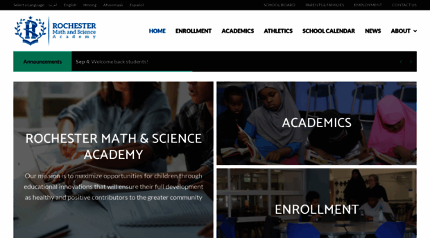 rmsacademy.org