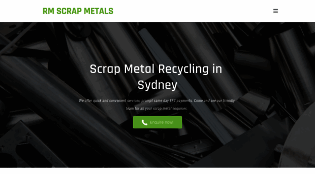 rmscrapmetals.com