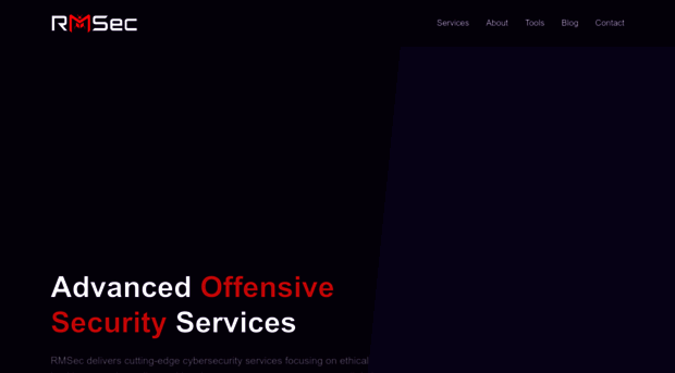rmsec.io