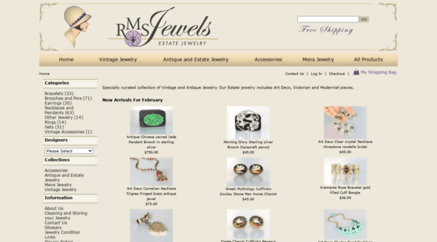 rmsjewels.com