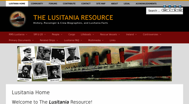 rmslusitania.info