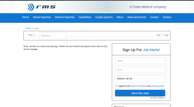 rmsmachining.applicantpro.com