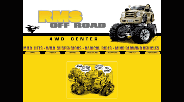 rmsoffroad.com