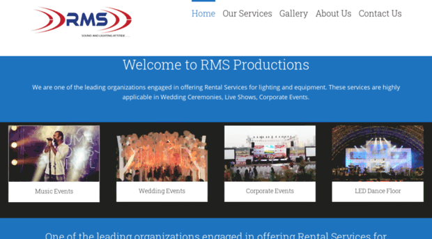 rmsproductions.ca