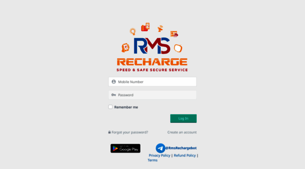 rmsrecharge.in