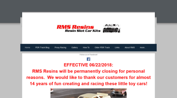 rmsresins.com