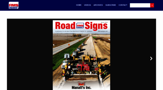 rmsroadsigns.com