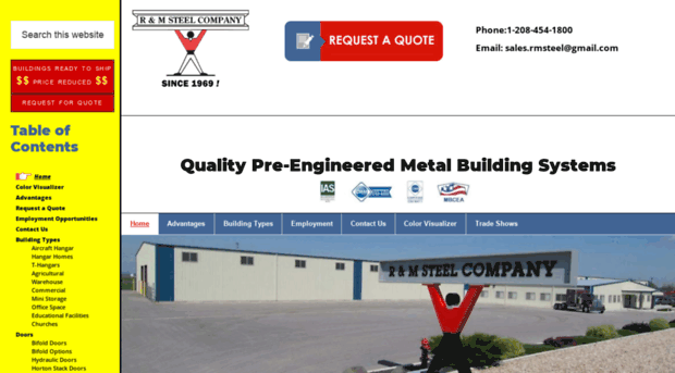 rmsteel.com