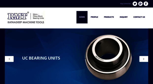 rmtbearing.com