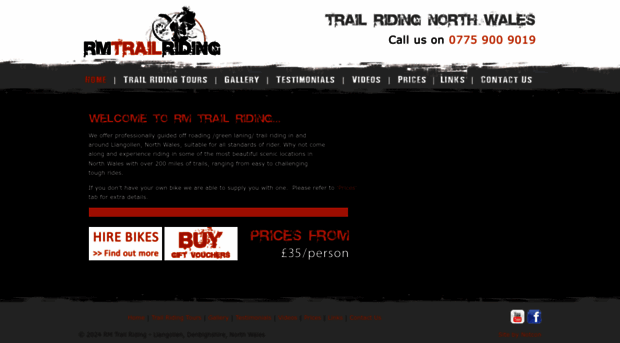 rmtrailriding.co.uk