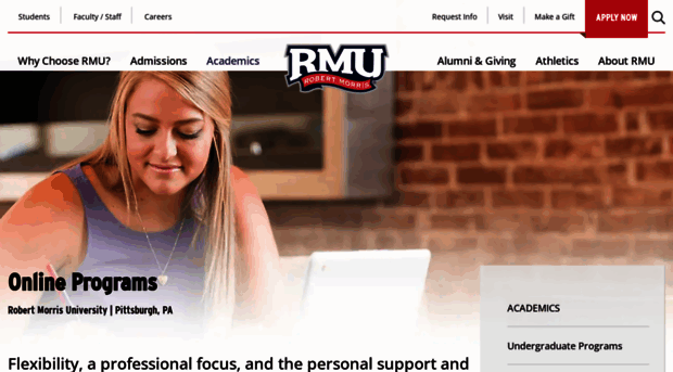 rmuonline.rmu.edu