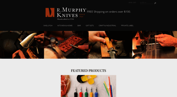 rmurphyknives.com