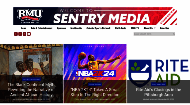 rmusentrymedia.com