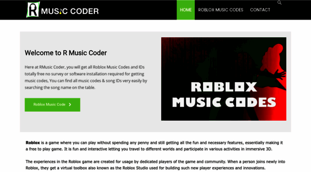 rmusiccoder.com