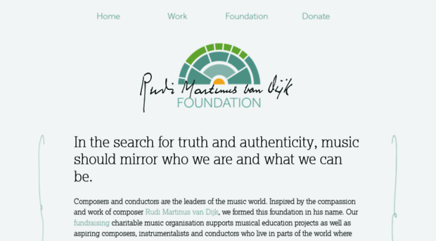 rmvdfoundation.org