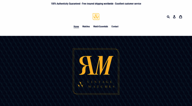 rmvintagewatches.nl