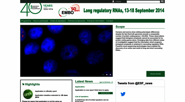 rna.esf.org