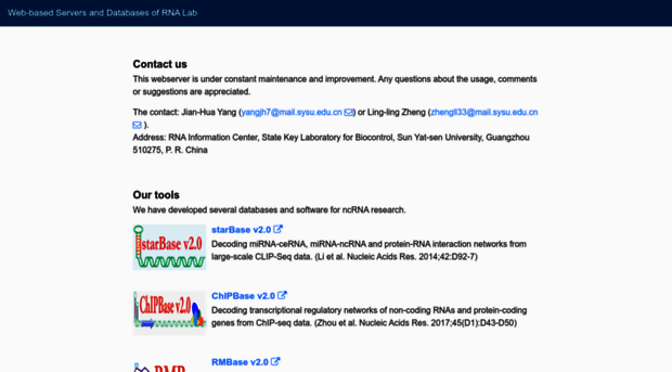 rna.sysu.edu.cn