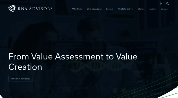 rnaadvisors.com