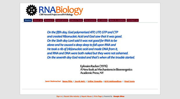 rnabiology.org