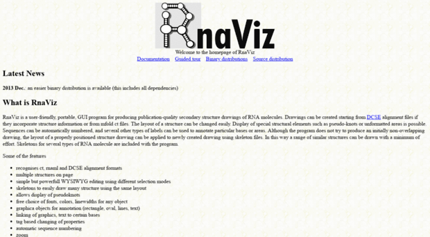 rnaviz.sourceforge.net