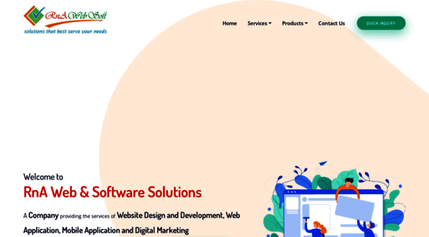 rnawebsoft.com