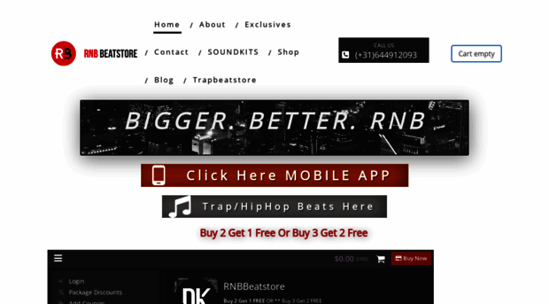 rnbbeatstore.com