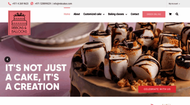 rnbcakes.com