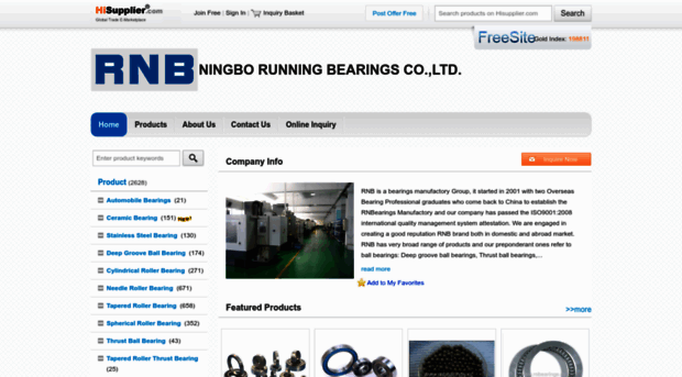 rnbearing.en.hisupplier.com