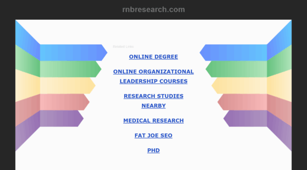 rnbresearch.com