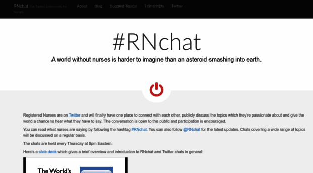 rnchat.org